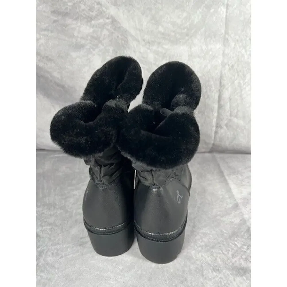 Religious Comfort Women's B-40 Black Size 11M